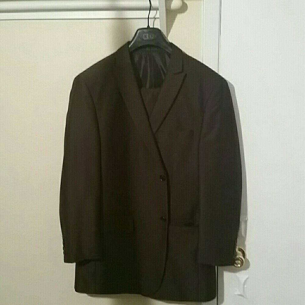 Man's suit